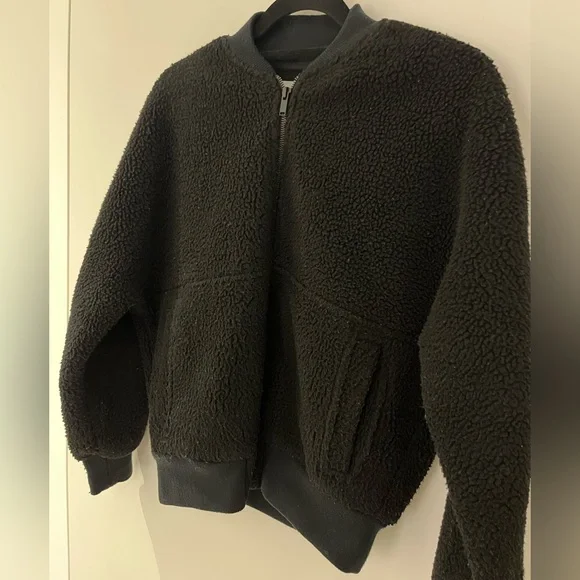 Oak + Fort Sherpa Bomber - Picture 3 of 5